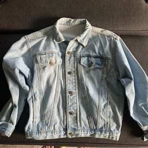 Vintage Jean Jacket